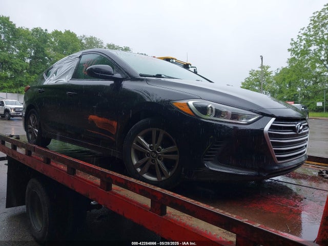 2017 HYUNDAI ELANTRA LIMITED/SE/VALUE EDITION