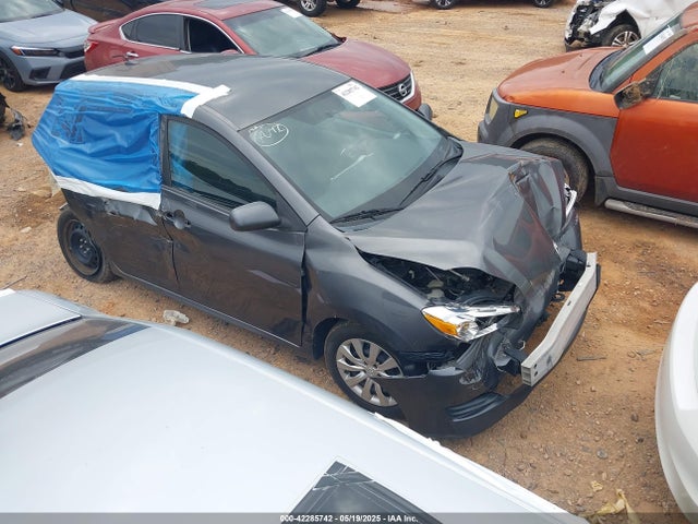 2011 TOYOTA MATRIX 