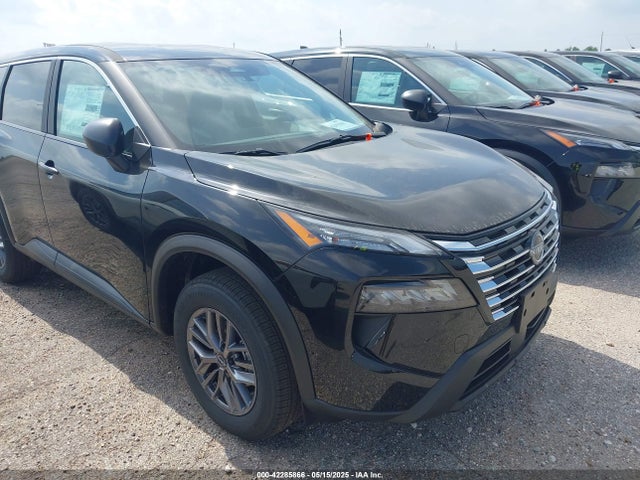 2025 NISSAN ROGUE S INTELLIGENT AWD