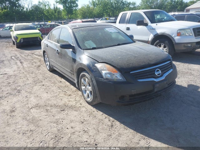 2007 NISSAN ALTIMA 2.5 S