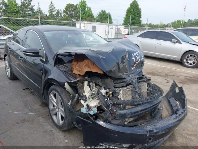 2013 VOLKSWAGEN CC 2.0T SPORT