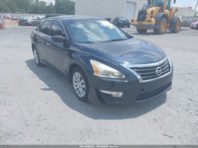 2013 NISSAN ALTIMA 2.5 S
