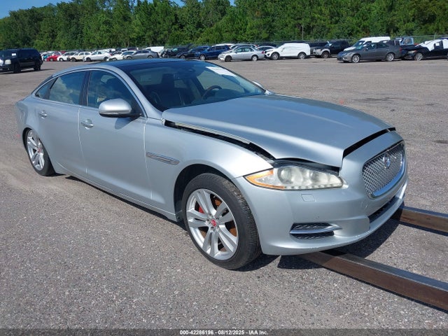 2014 JAGUAR XJ XJL PORTFOLIO