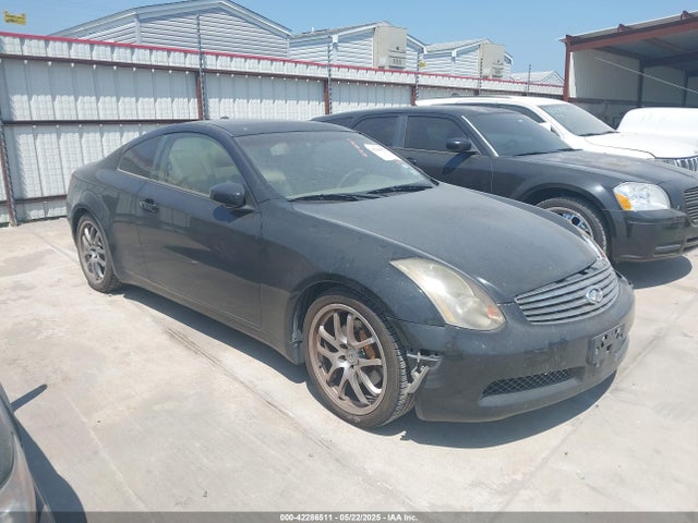 2004 INFINITI G35 