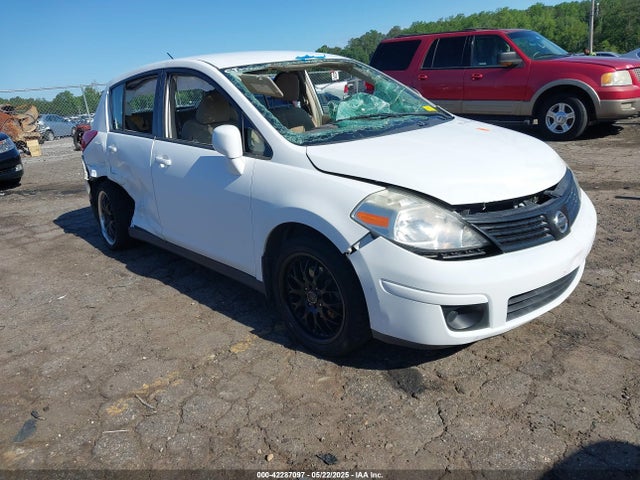 2009 NISSAN VERSA 1.8S