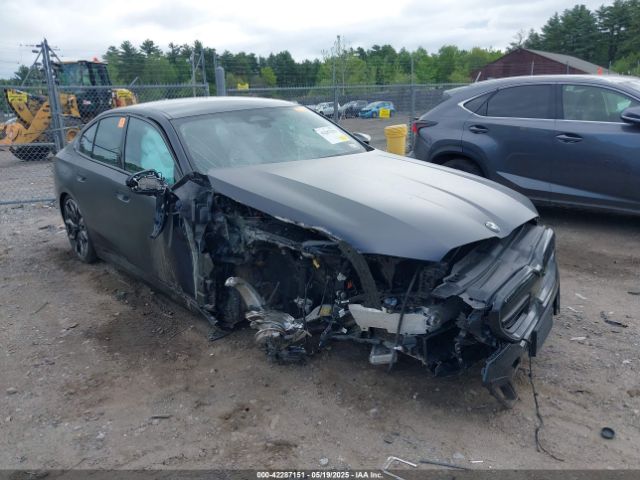 BMW I5 – zdjęcie z aukcji, lot #42287151