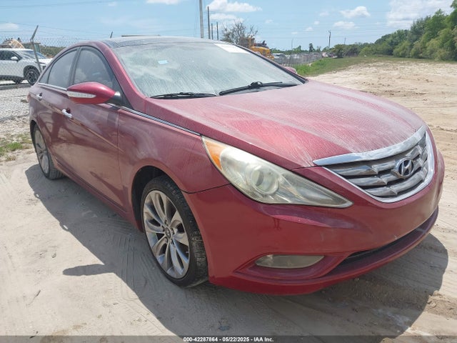 2012 HYUNDAI SONATA LIMITED 2.0T