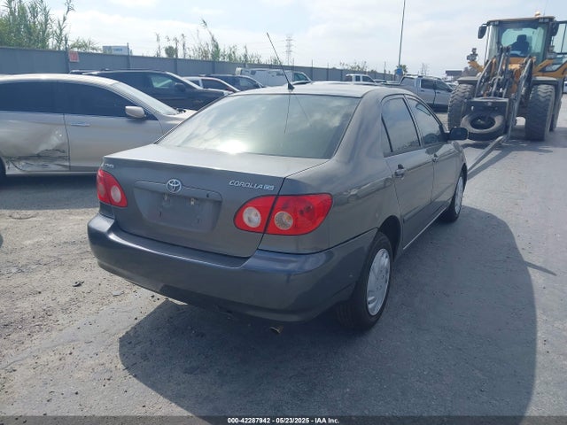 2008 TOYOTA COROLLA CE