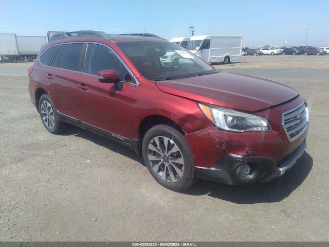 2017 SUBARU OUTBACK 3.6R LIMITED