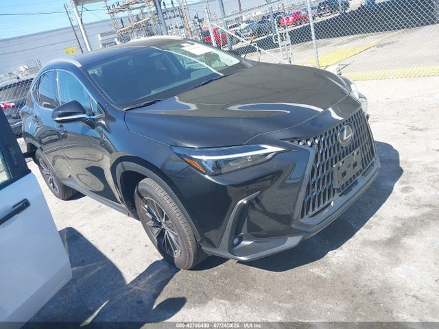 2025 LEXUS NX 
