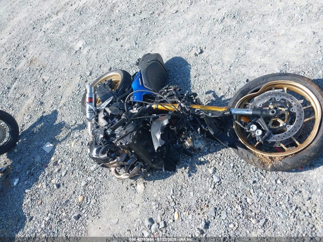 2023 YAMAHA MTM890 