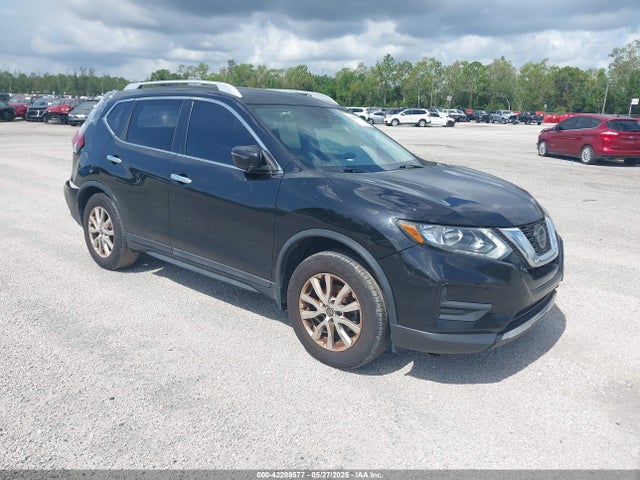 2019 NISSAN ROGUE S