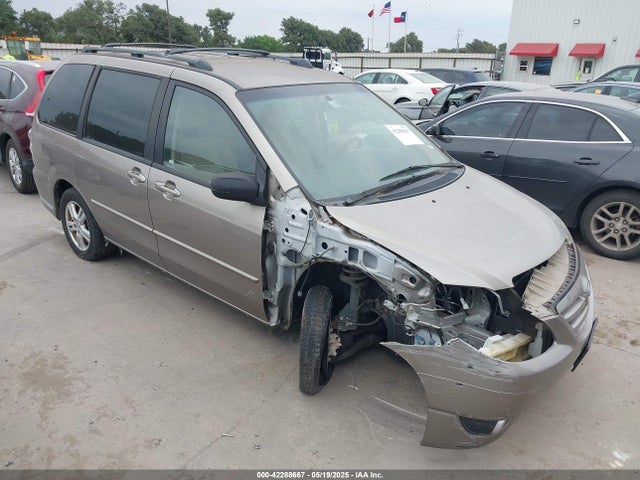2006 MAZDA MPV LX