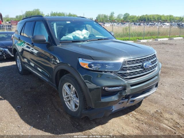 FORD EXPLORER – zdjęcie z aukcji, lot #42288695