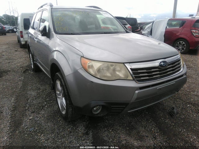 2010 SUBARU FORESTER 2.5X LIMITED