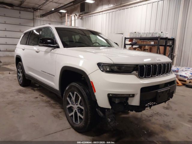 JEEP GRAND CHEROKEE L – zdjęcie z aukcji, lot #42289044