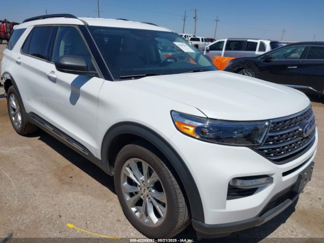 FORD EXPLORER – zdjęcie z aukcji, lot #42289293