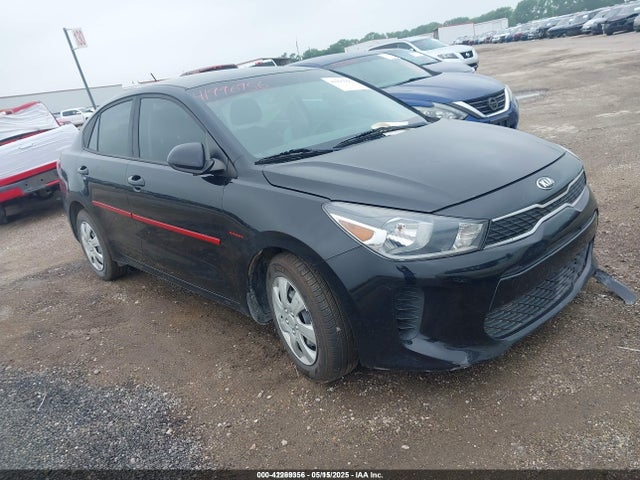 2020 KIA RIO LX