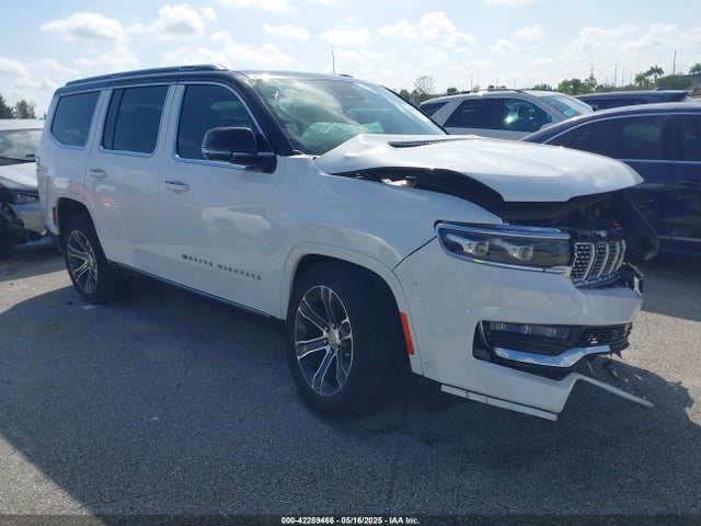 2023 JEEP GRAND WAGO 4X4