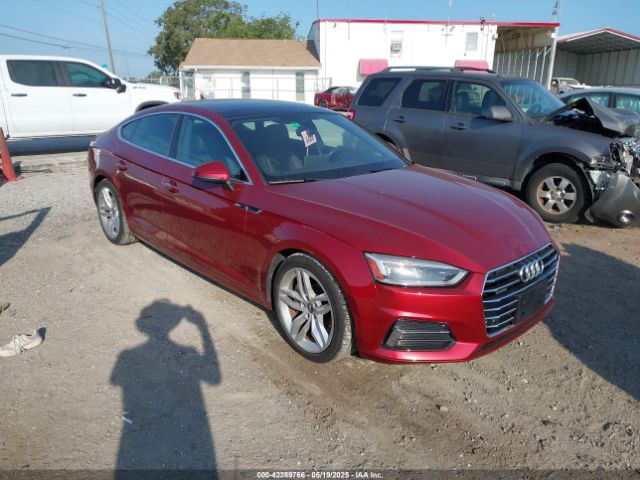 AUDI A5 – zdjęcie z aukcji, lot #42289766