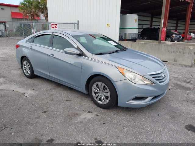 2012 HYUNDAI SONATA GLS