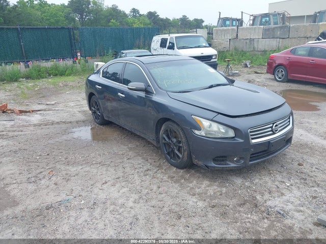 2012 NISSAN MAXIMA 3.5 SV