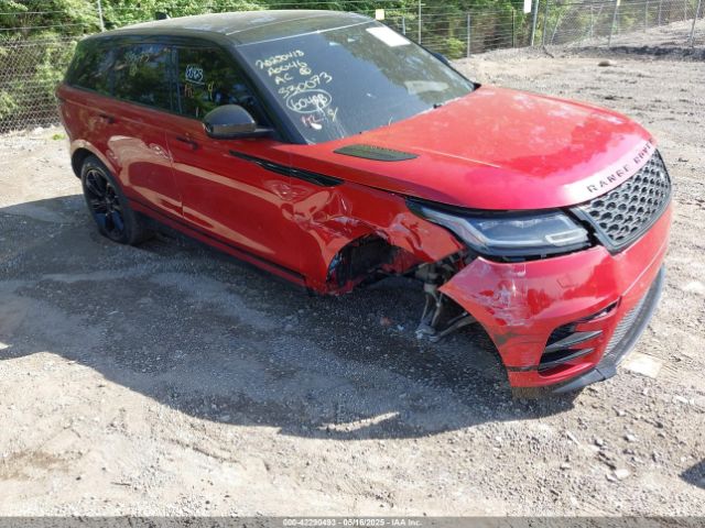 LAND ROVER RANGE ROVER VELAR – zdjęcie z aukcji, lot #42290493