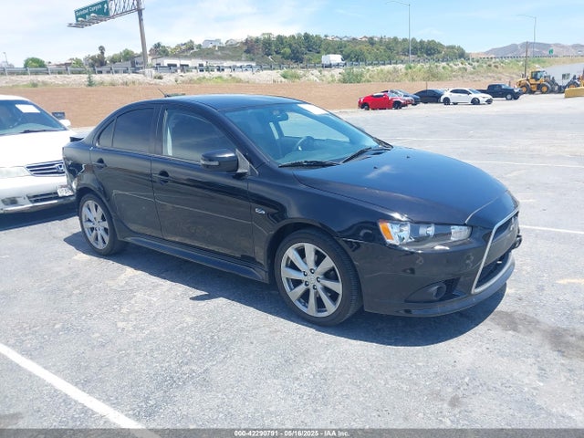 2015 MITSUBISHI LANCER GT
