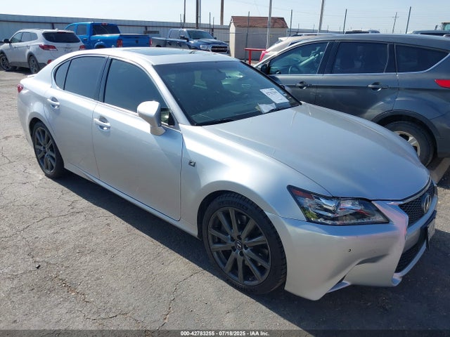 2014 LEXUS GS 350 