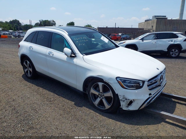 2020 MERCEDES-BENZ GLC 300 4MATIC