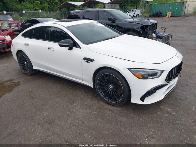 2019 MERCEDES-BENZ AMG GT 53 4-DOOR COUPE 
