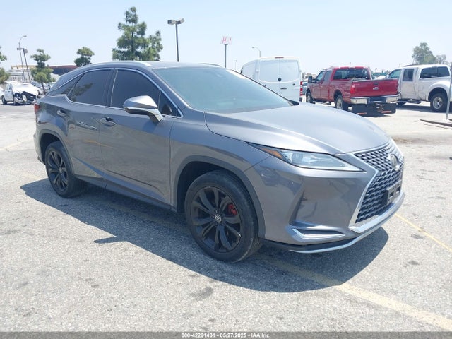 2020 LEXUS RX 