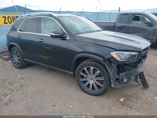 2024 MERCEDES-BENZ GLE 350 4MATIC