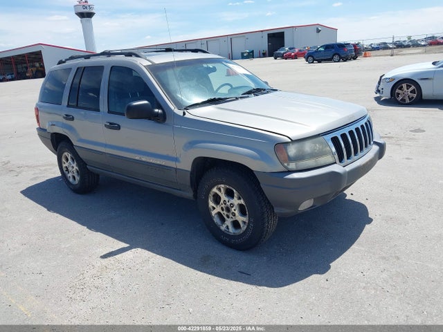 2001 JEEP GRAND CHER LAREDO