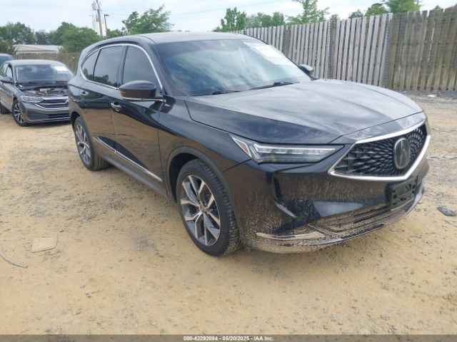 ACURA MDX – zdjęcie z aukcji, lot #42292084