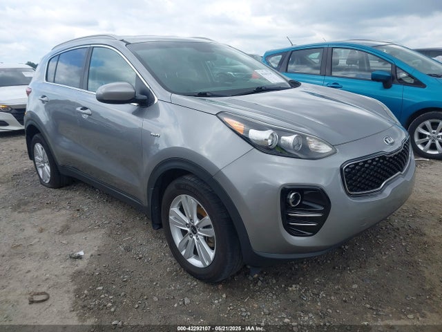 2019 KIA SPORTAGE LX
