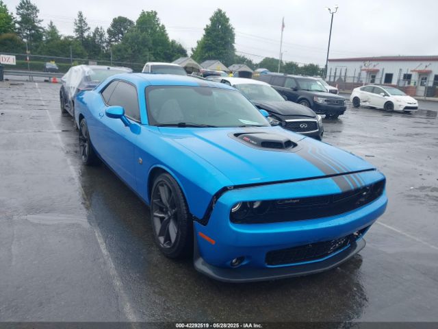 DODGE CHALLENGER – zdjęcie z aukcji, lot #42292519