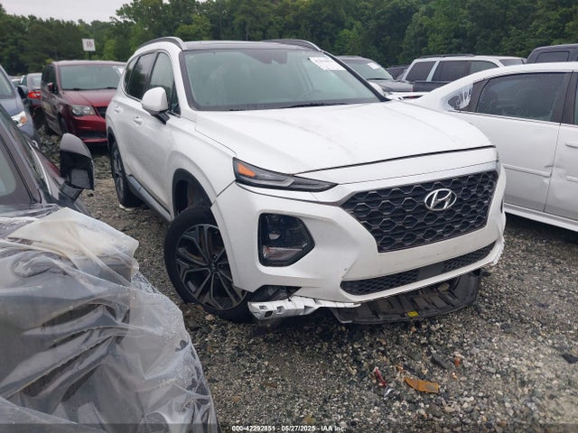 2020 HYUNDAI SANTA FE SEL 2.0T