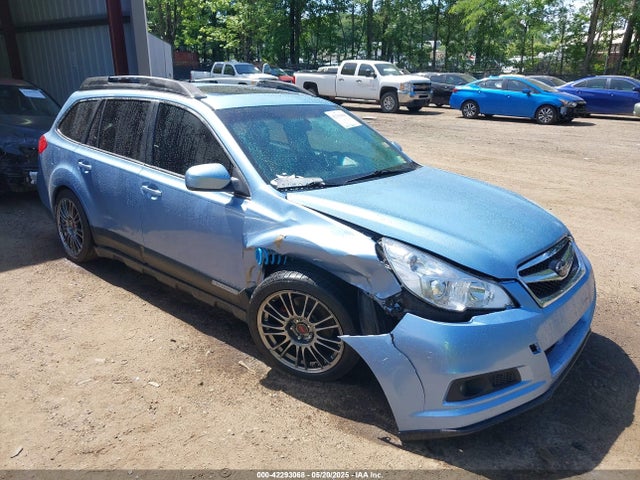 2010 SUBARU OUTBACK 2.5I LIMITED