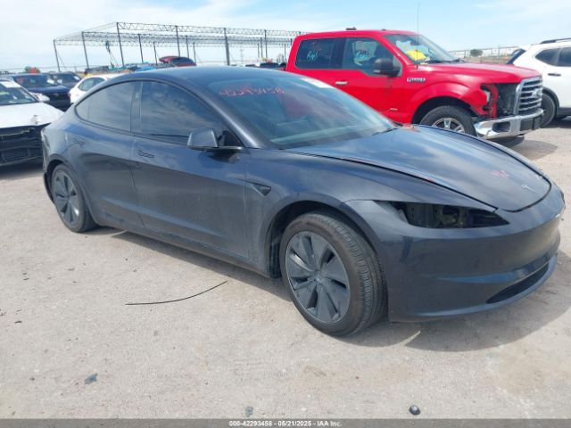 TESLA MODEL 3 – zdjęcie z aukcji, lot #42293458