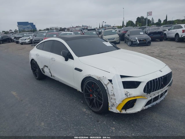 2020 MERCEDES-BENZ AMG GT 63 4-DOOR COUPE S