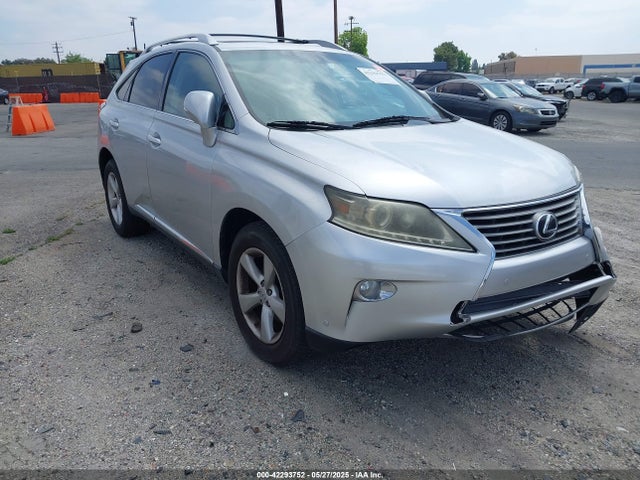 2015 LEXUS RX 