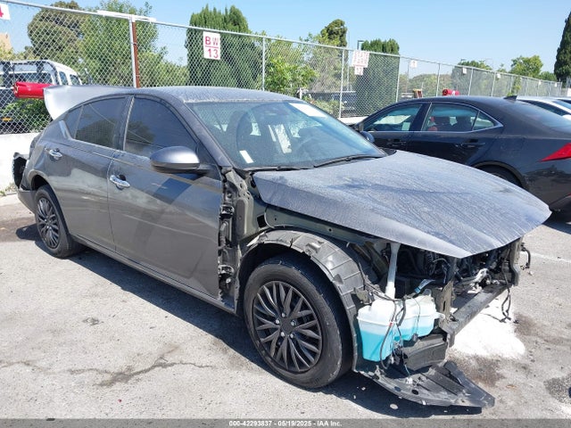 2022 NISSAN ALTIMA S FWD
