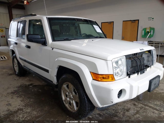 2006 JEEP COMMANDER 