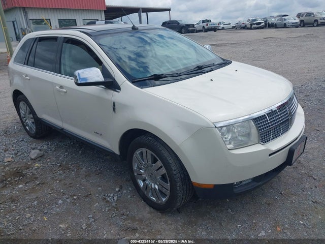 2008 LINCOLN MKX 