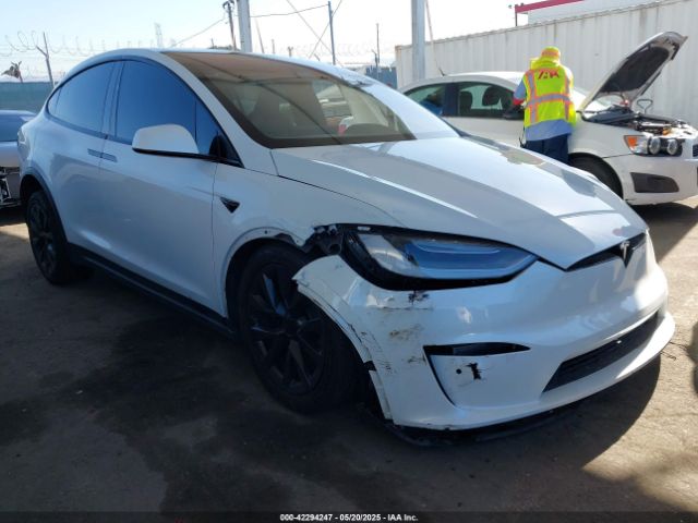 TESLA MODEL X – zdjęcie z aukcji, lot #42294247