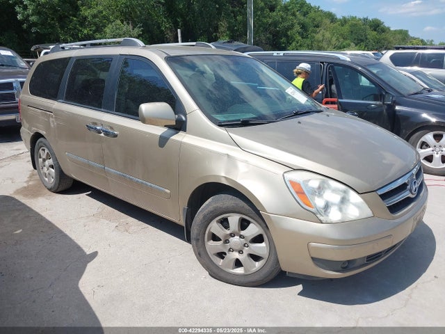 2007 HYUNDAI ENTOURAGE GLS/LIMITED/SE