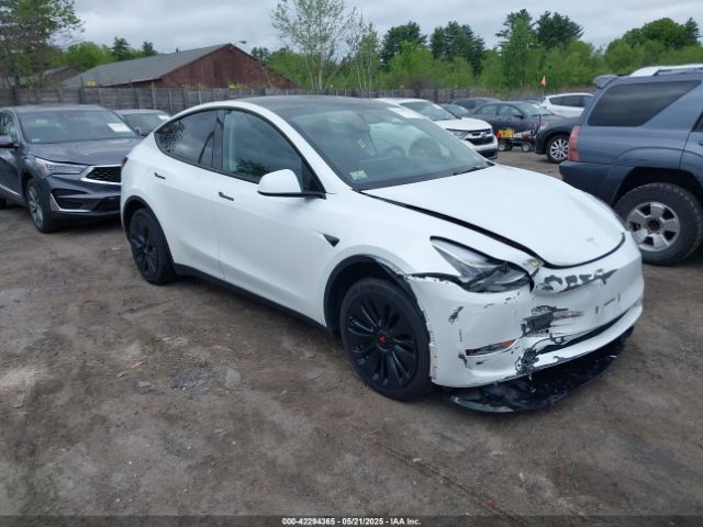 TESLA MODEL Y – zdjęcie z aukcji, lot #42294365