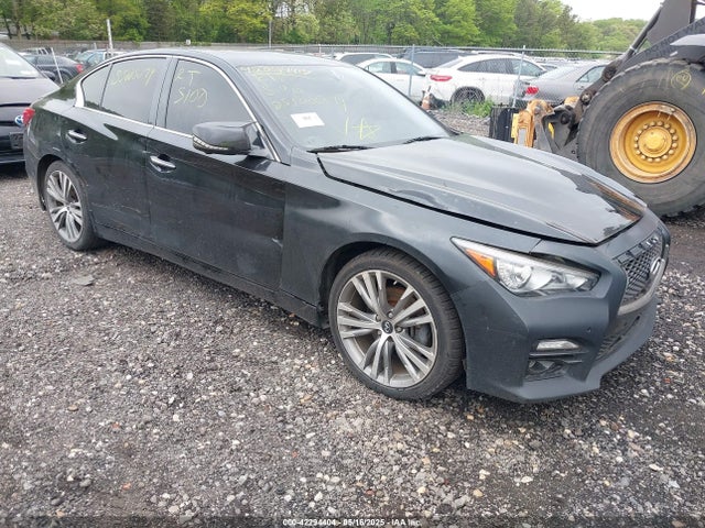 2014 INFINITI Q50 PREMIUM