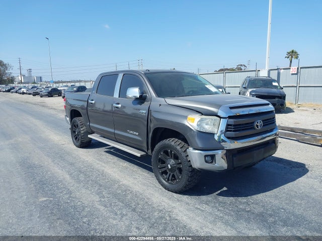 2015 TOYOTA TUNDRA SR5 5.7L V8